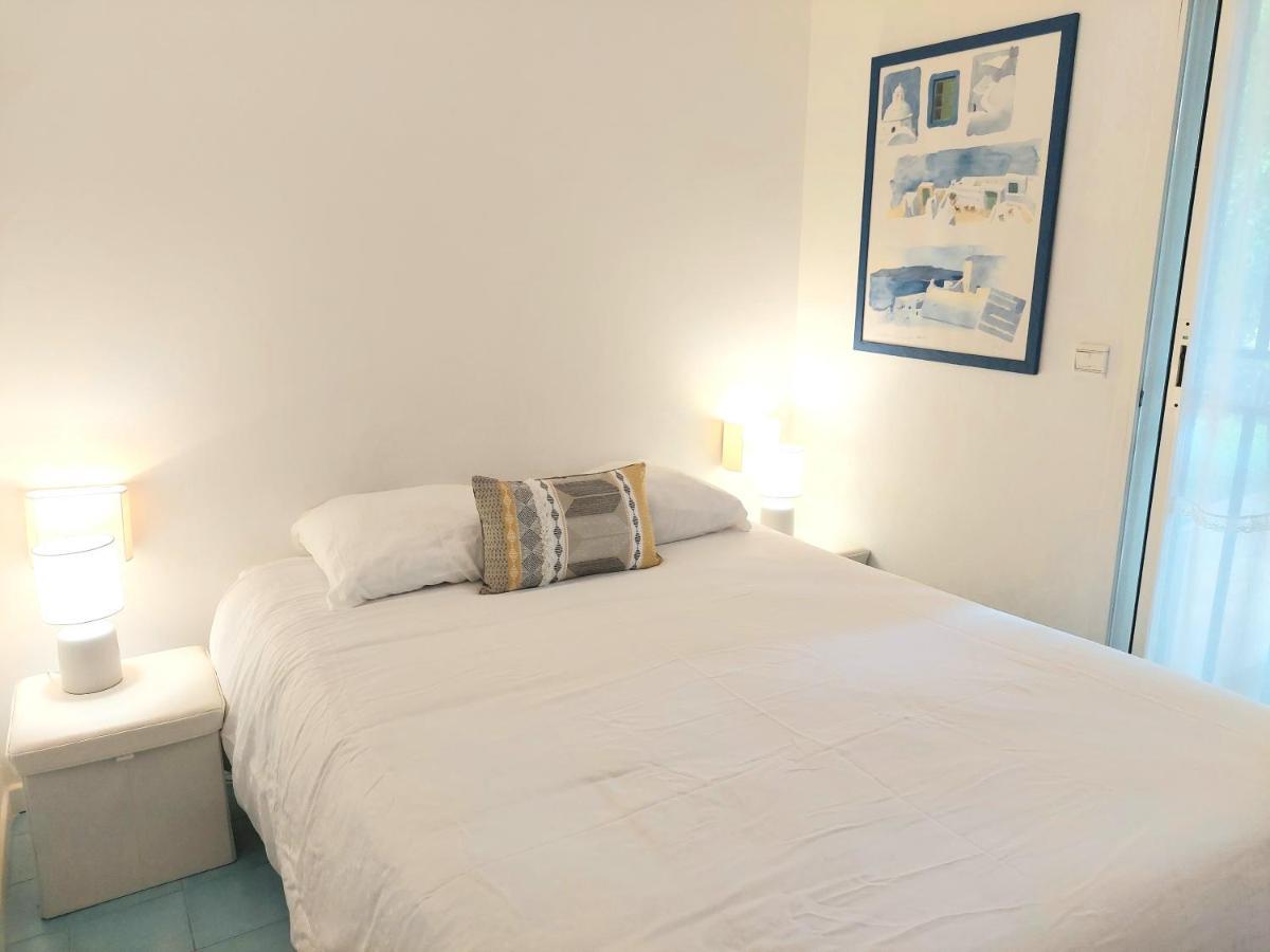 Plage La Salis 3 Chambres, Jardin - 3 Bedrooms Antibes Exterior foto